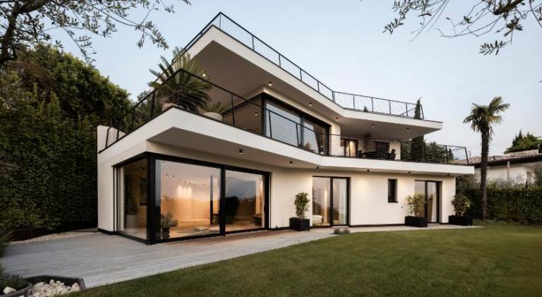 Villa with pool in Affi