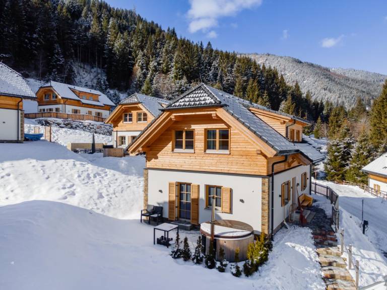 Chalet Aigen im Ennstal