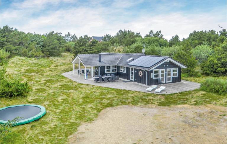 Feriehus Vejers Strand
