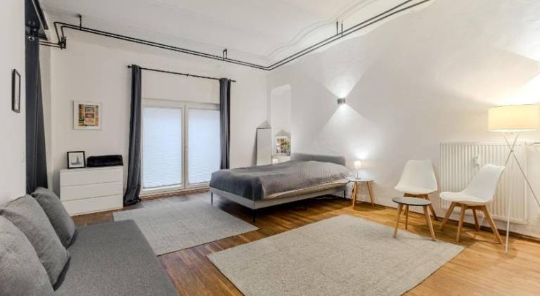 Apartment with 3 rooms for 12 persons — photo 4