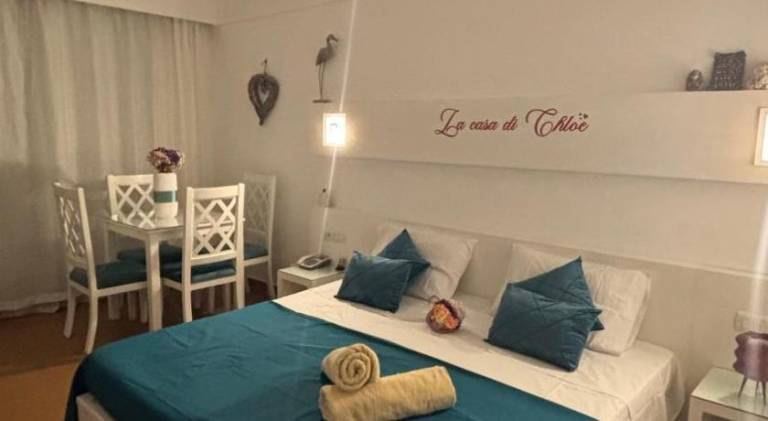Serviced apartment with garden, pool & sauna in Sharm El Sheikh