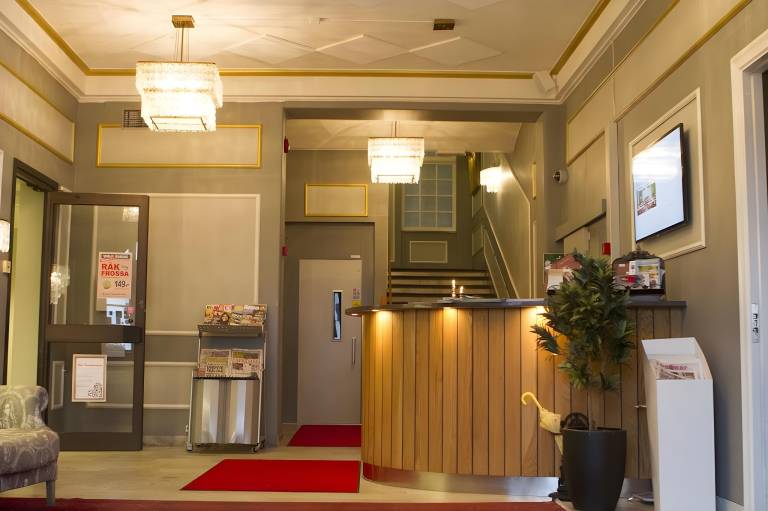Eksjo Stadshotell — photo 5