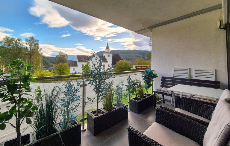 Ferienwohnung Ulvik