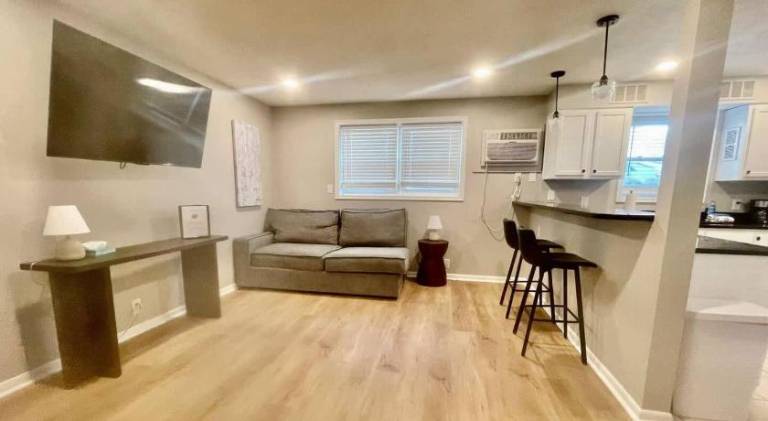 74 m&sup2; Ferienwohnung