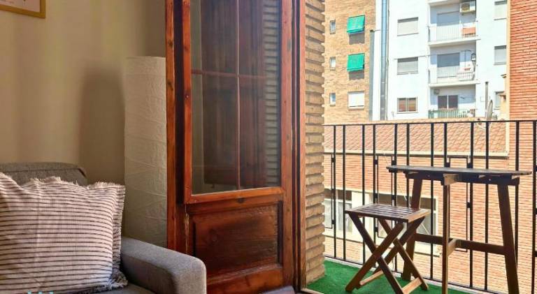 Rental apartment | Next to Cathedral-Basilica of Our Lady of the Pillar — photo 4