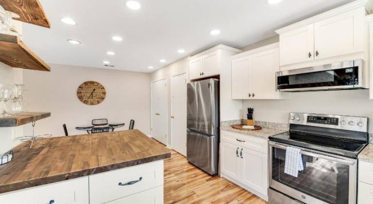 Vacation home with 2 rooms for 8 persons — photo 4