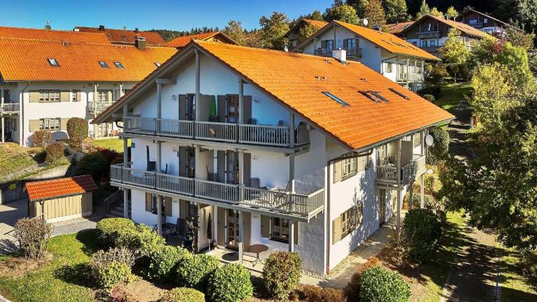 Ferienwohnung Bodenmais