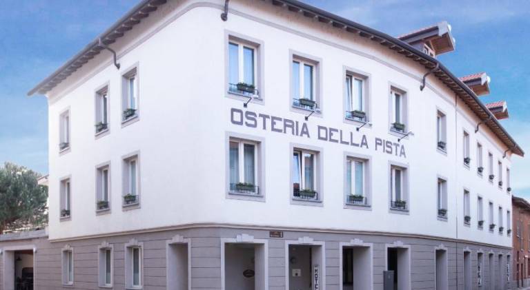 Hotel Osteria della Pista — photo 3