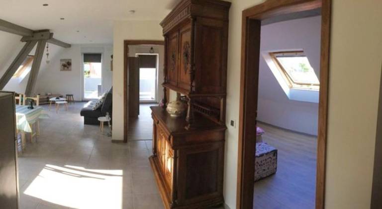 Apartment with 3 rooms for 9 persons in La Petite-Pierre