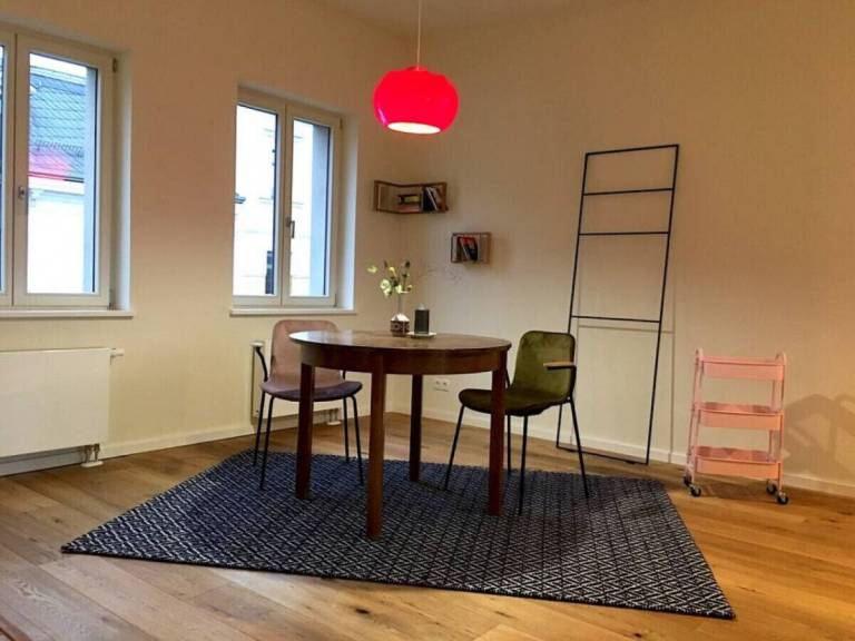 Ferienwohnung Plagwitz