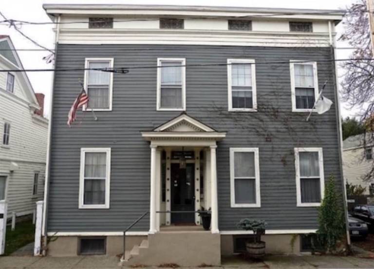 House  Catskill