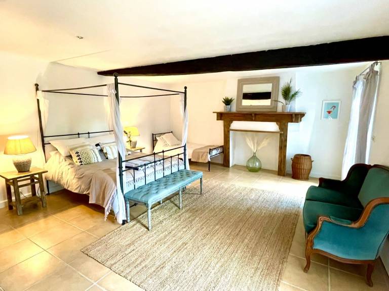 Maison de vacances Eymet