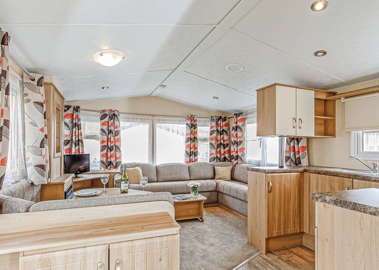 Caravane Charmouth