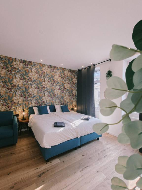 Kolibri 1BR 3 Min to U1 Free Parking in Vienna