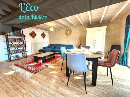 Maison de vacances Fronsac