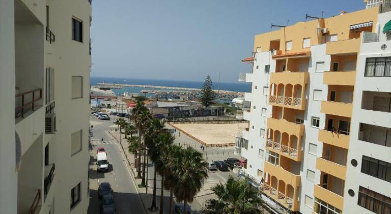 Holiday apartment with patio | Good for workation in Loulé