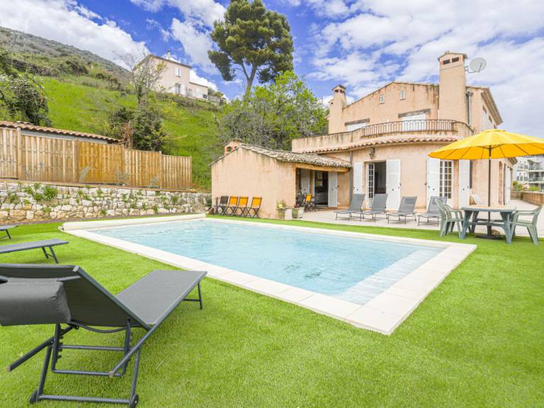 Maison de vacances Carros