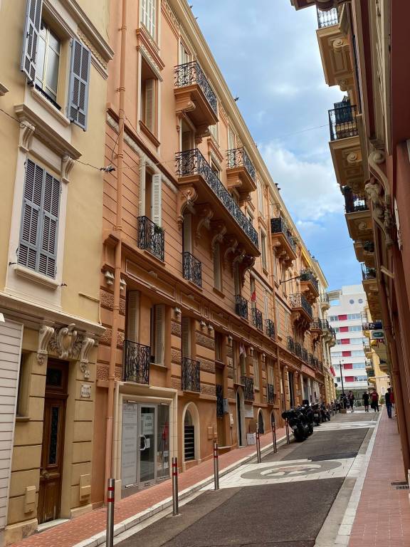 Ferienwohnung Monte-Carlo