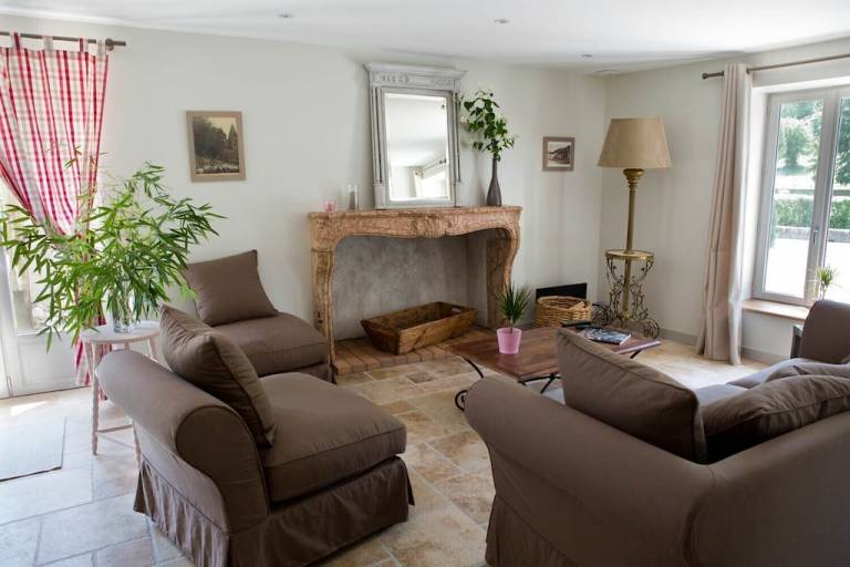 Maison de vacances Bligny-sur-Ouche