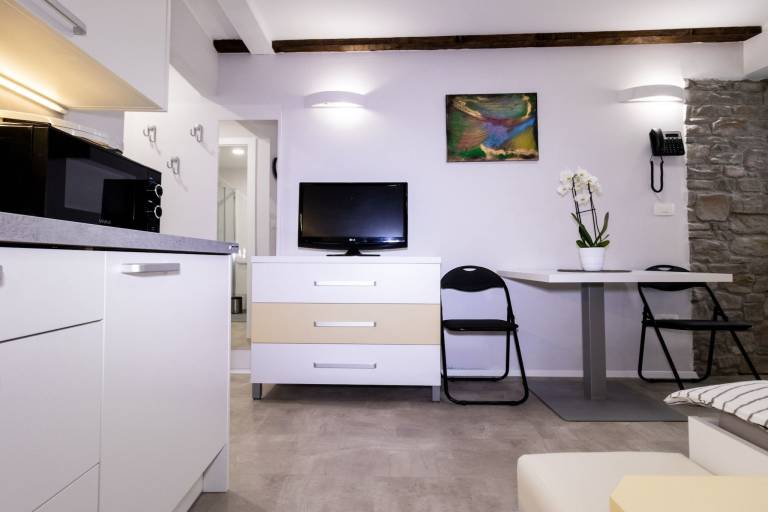 Pleasant holiday apartment with garden | Pets are welcome in Piran