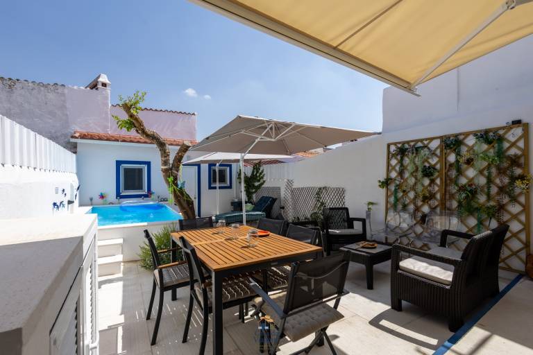 House with grill, fast internet & private pool | Pet-friendly — photo 2
