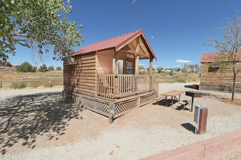 Camping Moab