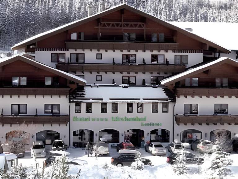 Hotel Larchenhof in Tamsweg