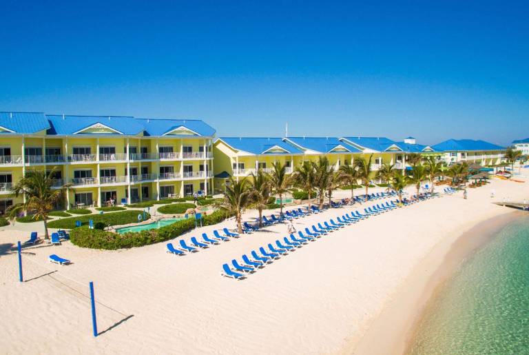 Resort East End