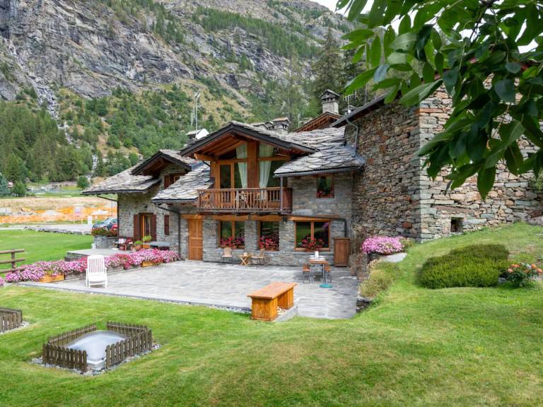 Casa Arvier