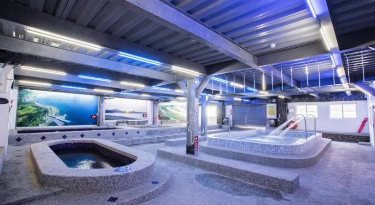 Kenting Maldives Hot Spring Hotel — photo 3