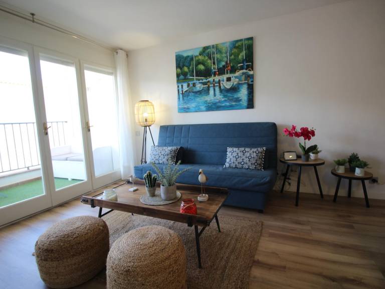 Apartamento Puerto de la Selva