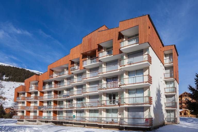 Appartement Les Deux Alpes