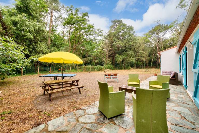 Chalet Longeville-sur-Mer