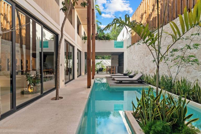 Villa  Tulum