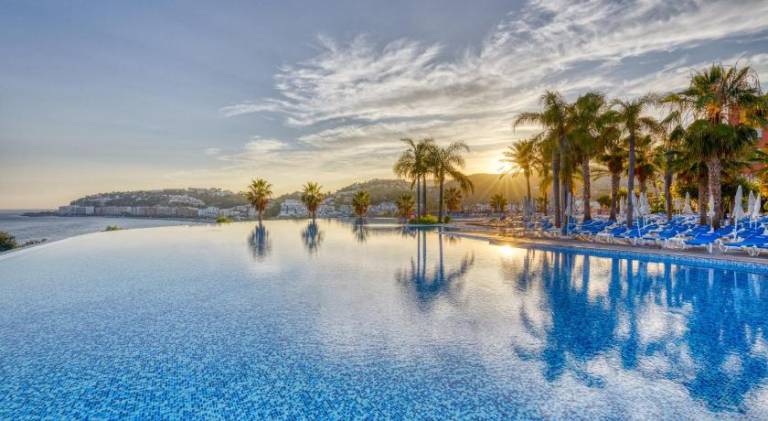 Playacalida Spa Hotel Luxury — photo 2