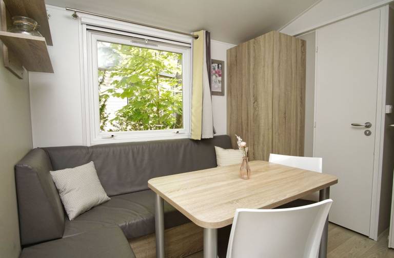 Kleines aber feines Ferienhäuschen in Strandnähe  - Tiny Chalet Nr. 817 — photo 5