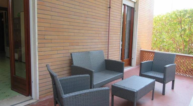Vacation home with 3 rooms for 8 persons in Porto Cesareo