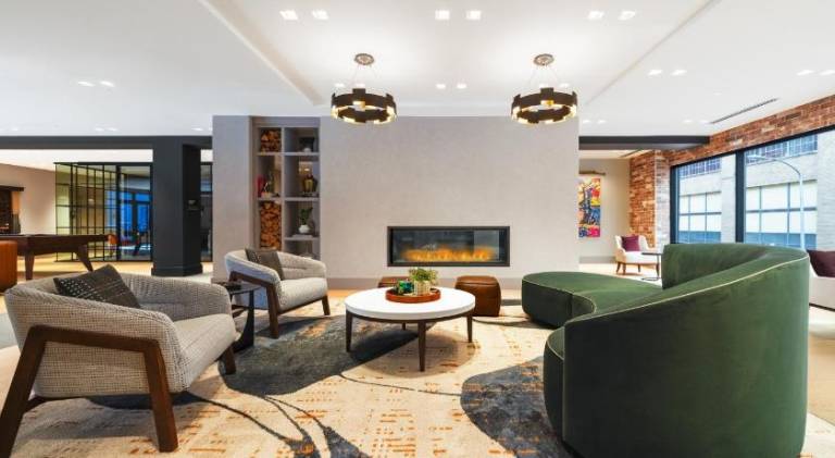 Luxury Apartments by Hyatus Center City — photo 2