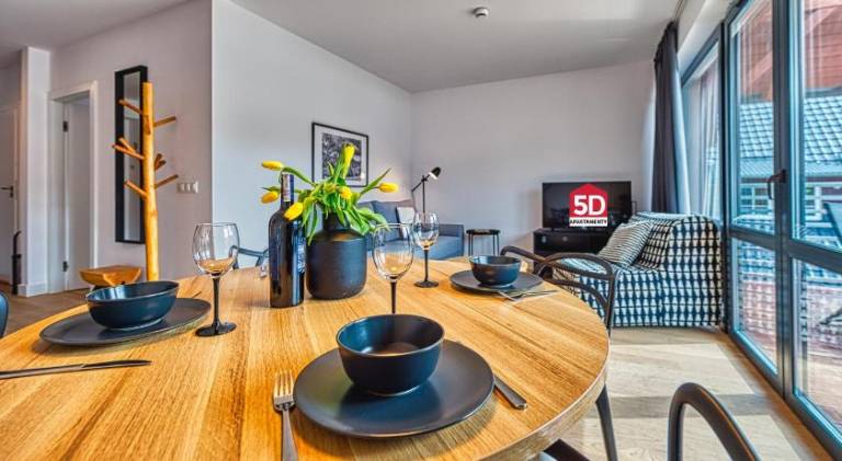 Rental apartment with 1 room for 5 persons — photo 3