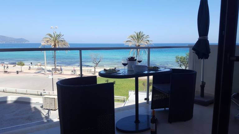 Apartment Sa Coma