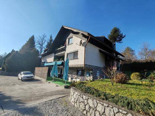 Apartma Družinska Vas