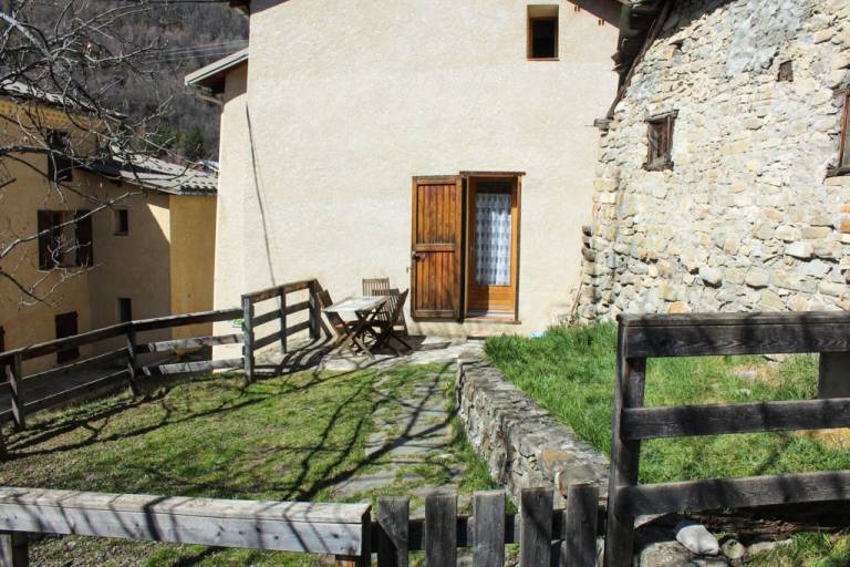 Gîte Beauvezer