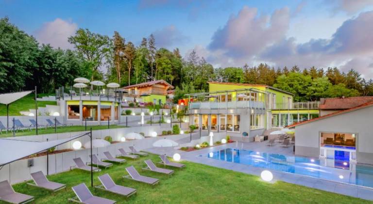 Hotel & SPA Reibener-Hof in Straubing