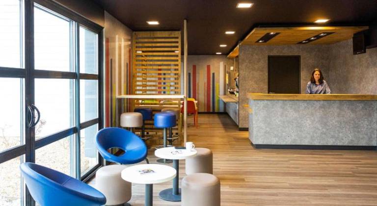 Ibis budget Angouleme Nord — photo 2