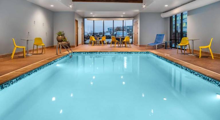 Home2 Suites by Hilton Indianapolis North at Intech Park in Marion, IN