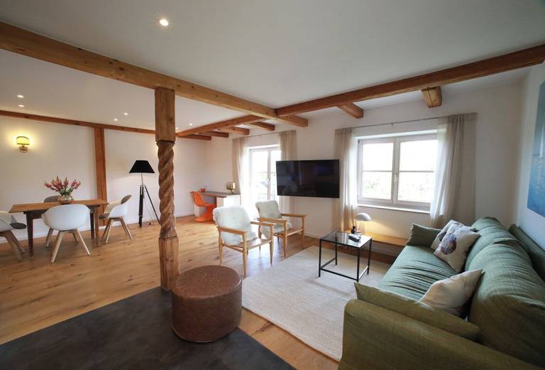 Ferienwohnung Inning am Ammersee