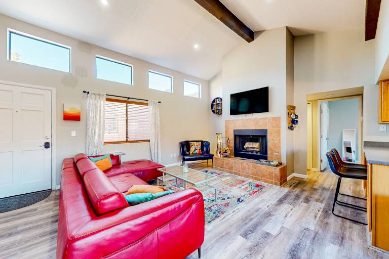 124 m² Ferienwohnung