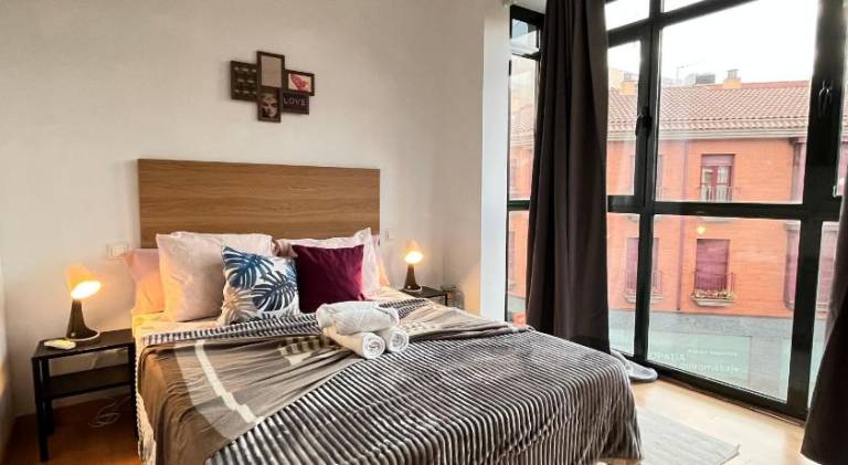 Charming rental apartment | Dogs allowed in Madrid