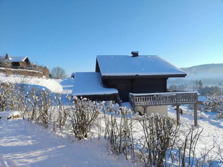 Chalet Malbuisson