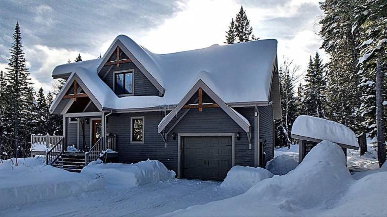 Chalet Petite-Rivière-Saint-François
